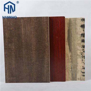 Blok ploča jezgre topole