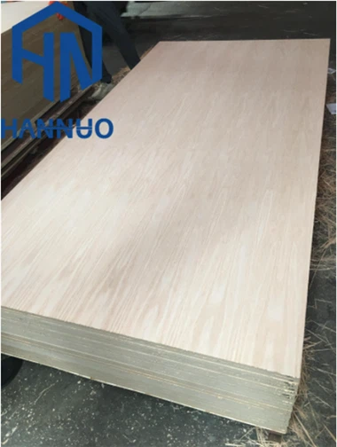 AA MDF od tvrdog drva crvenog hrasta debljine 1/4 1/2 i 3/4