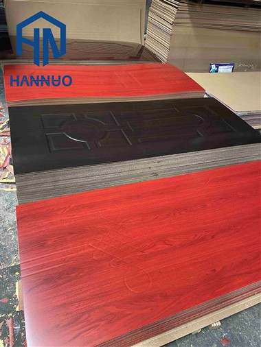 MDF/HDF obloga vrata obložena melaminskim papirom