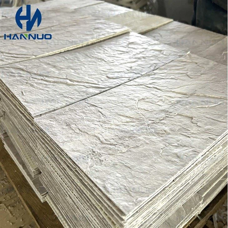 Soft Porcelain Bendable Ultra -Thin Flexible Cave Stone 3D Printing Soft Stone External Wall Tile Flexible Stone