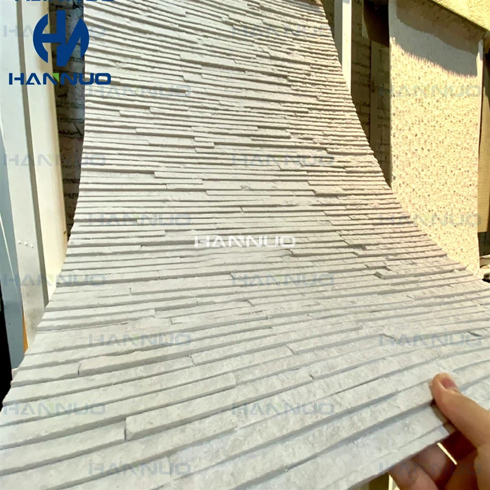 Soft Stone Flexible Stone For Wall Decorate Cladding Soft Tile