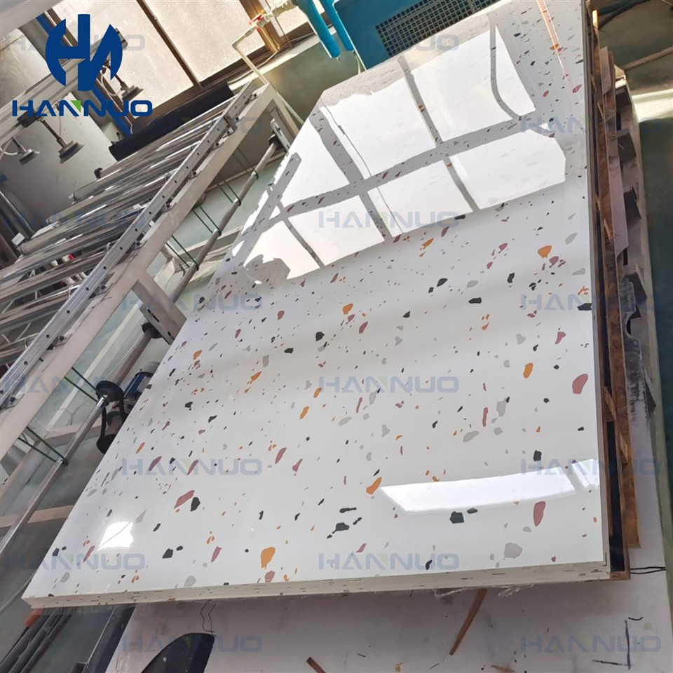 UV Marble Board Pvc Wall Panel Plastic UV Marble Sheet